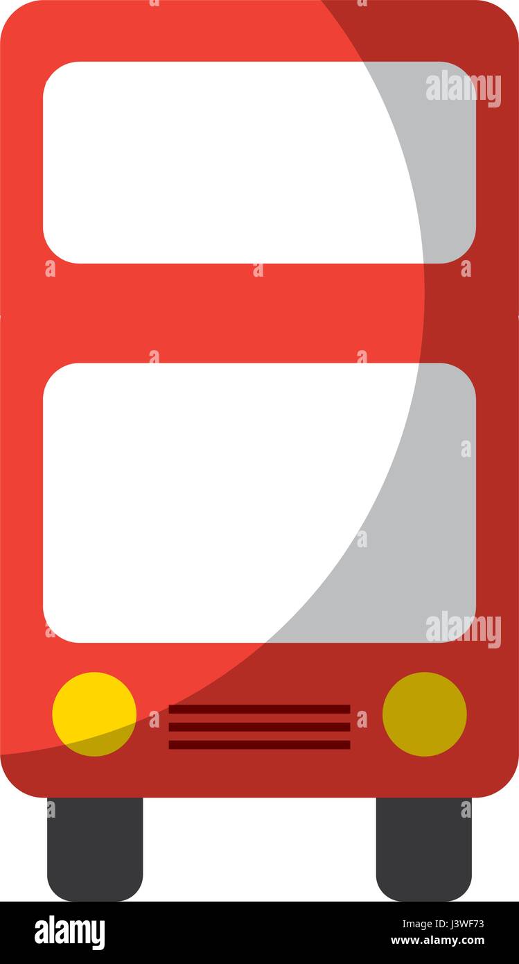 london bus transport vehicle icon Stock Vector Image & Art - Alamy