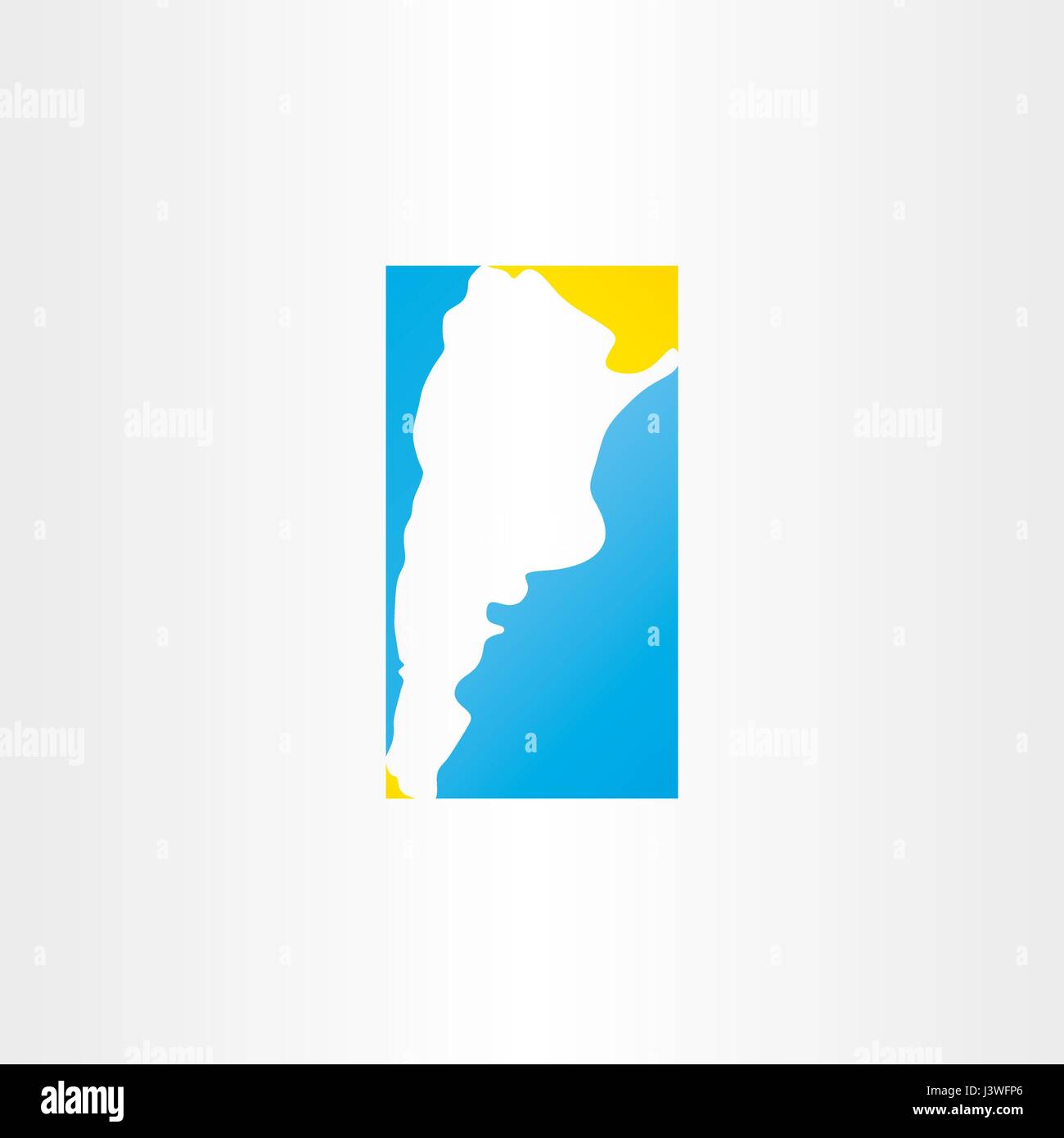 Argentina logo Stock Vector Images Alamy