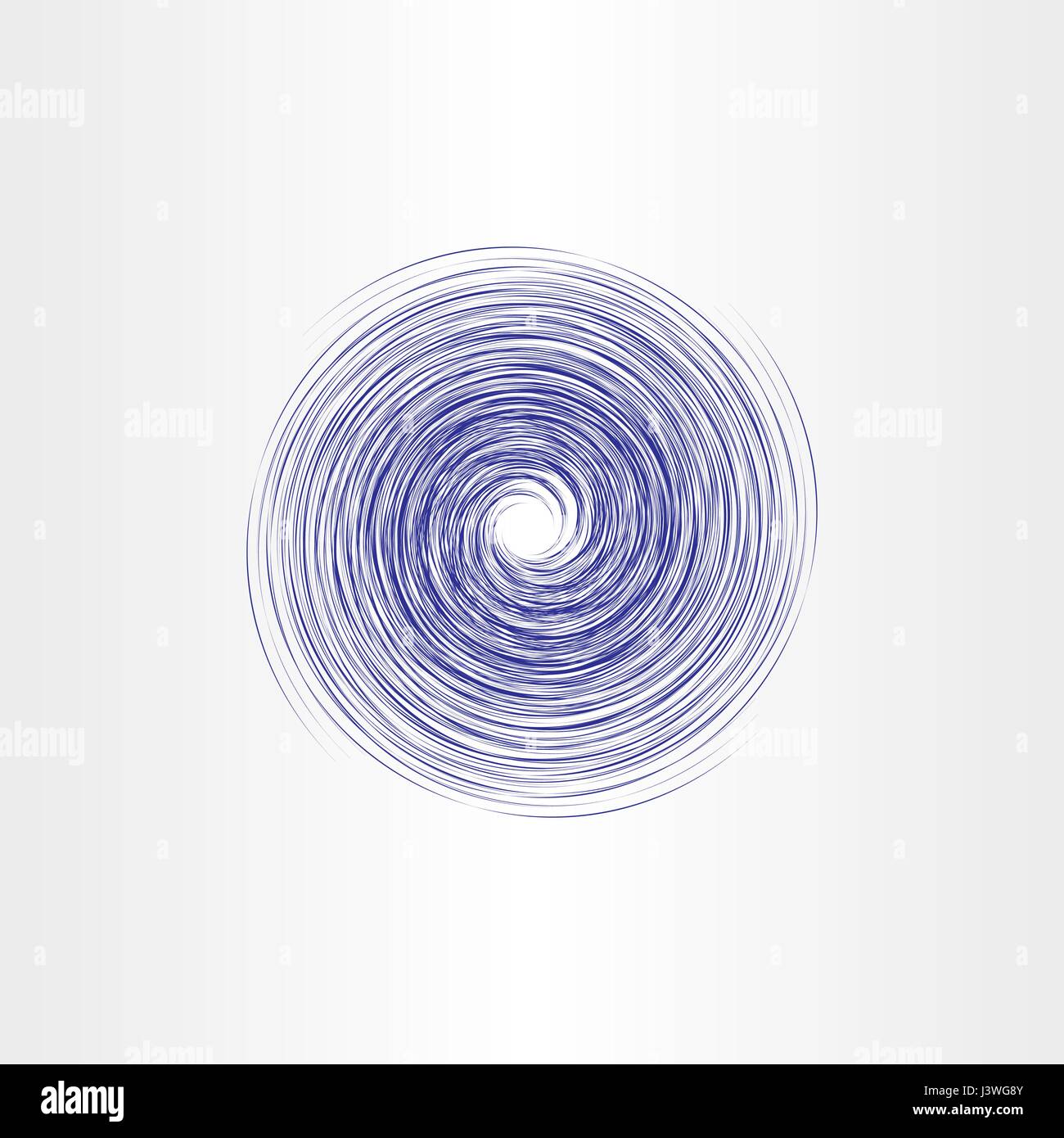 water spiral vortex abstract vector background design wallpaper Stock