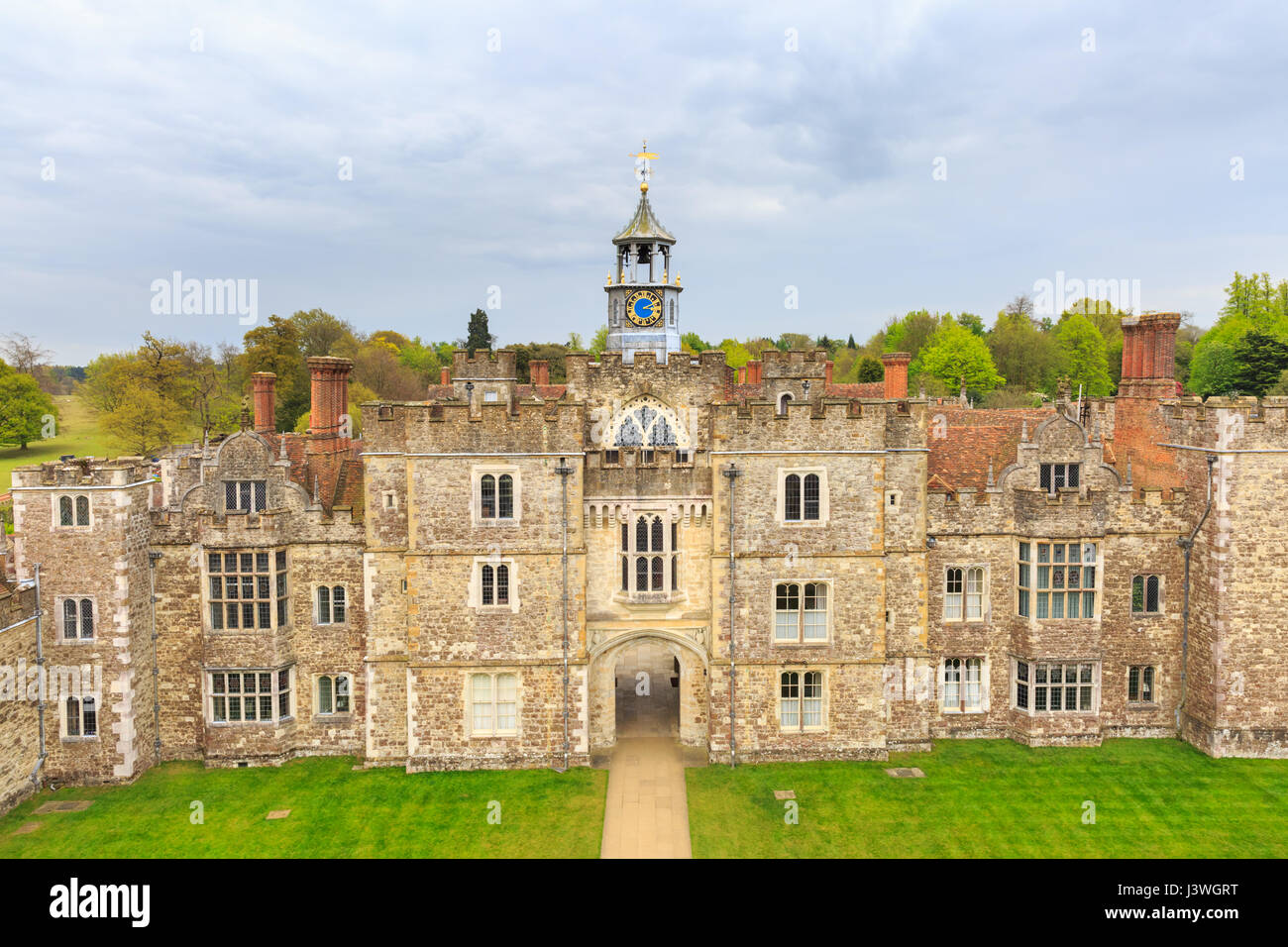 Knole house hires stock photography and images Alamy