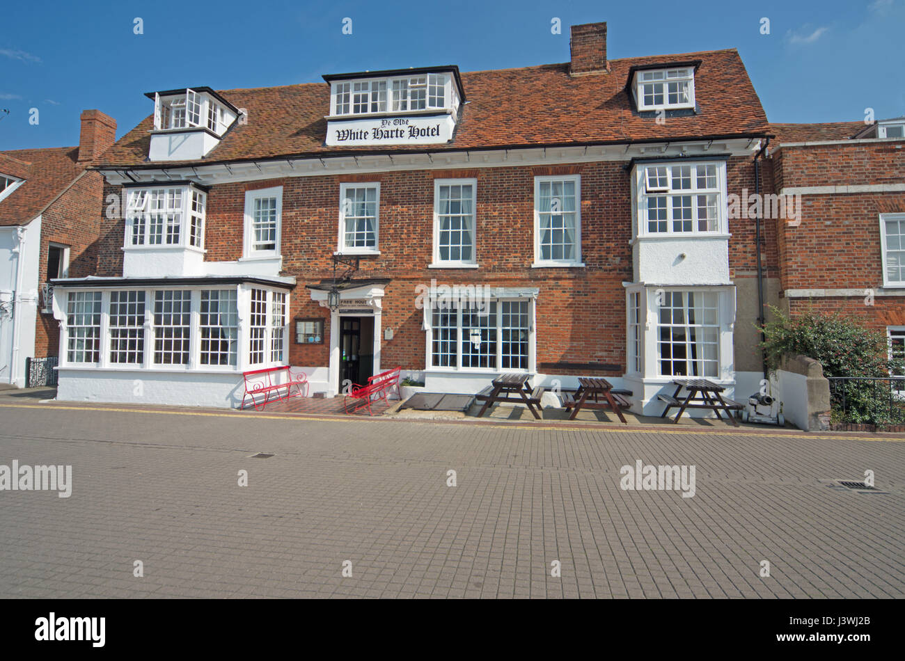 Burnham on crouch hires stock photography and images Alamy