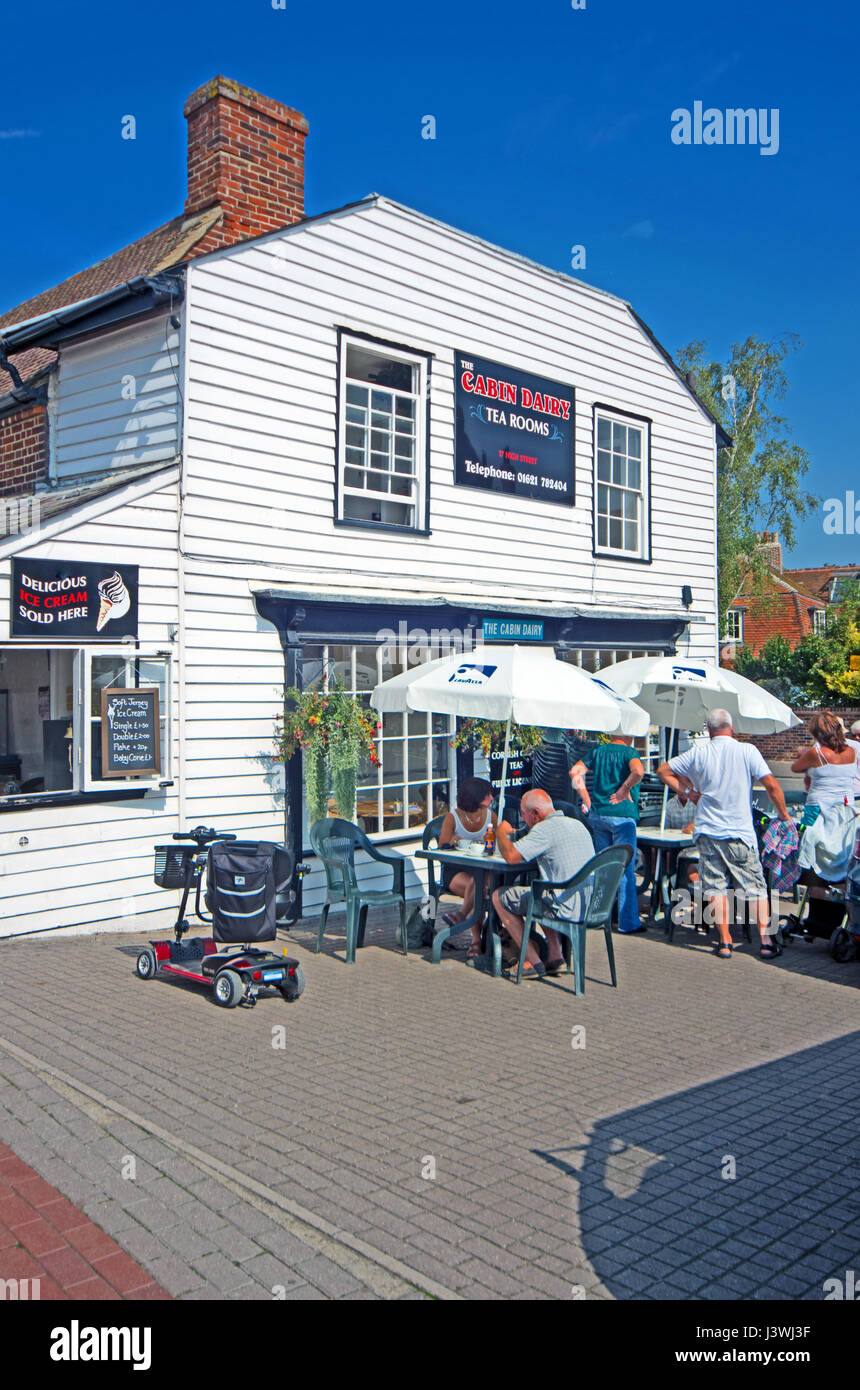 Burnham on crouch hires stock photography and images Alamy