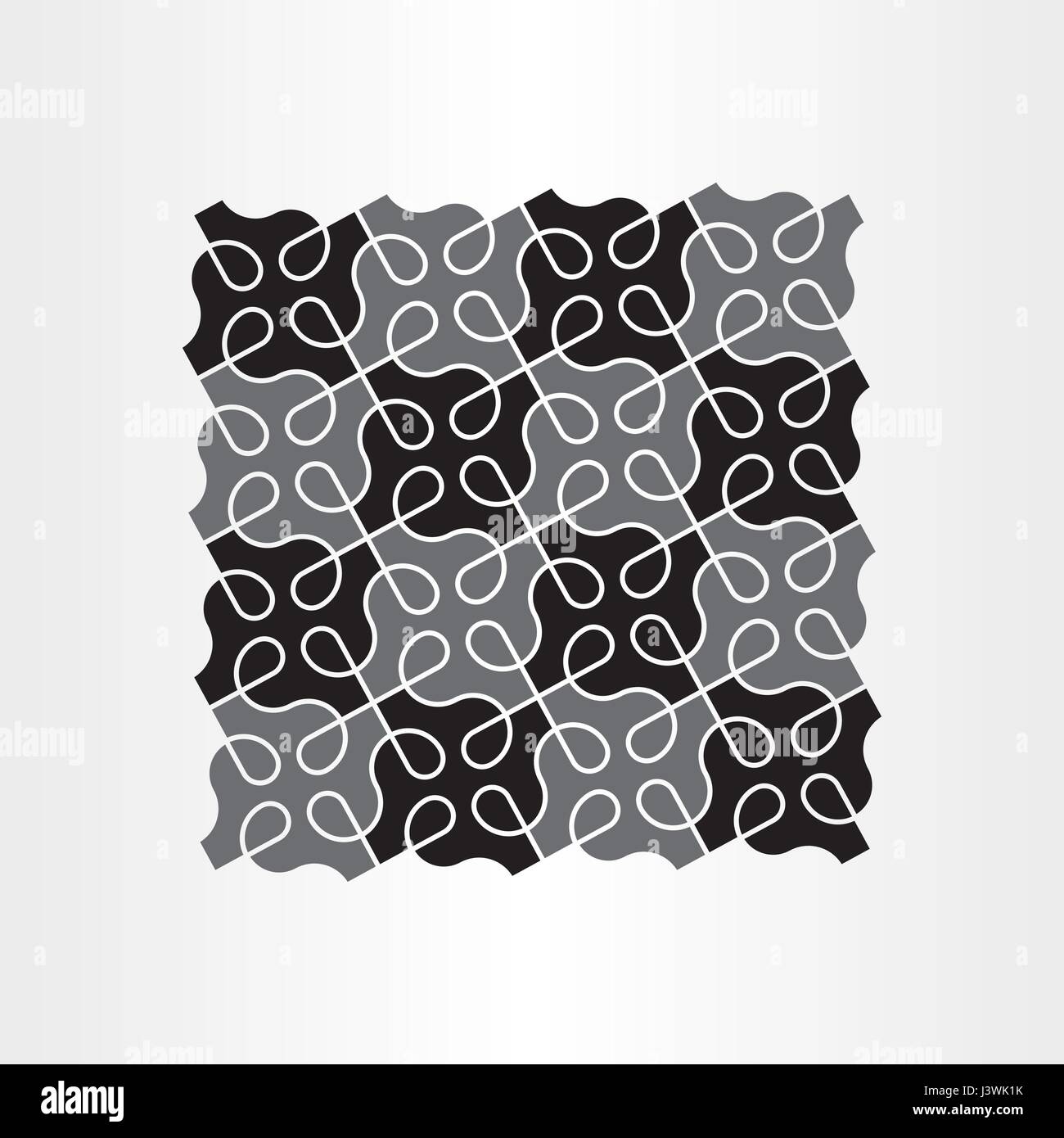 abstract background black pattern vector geometric Stock Vector Image ...