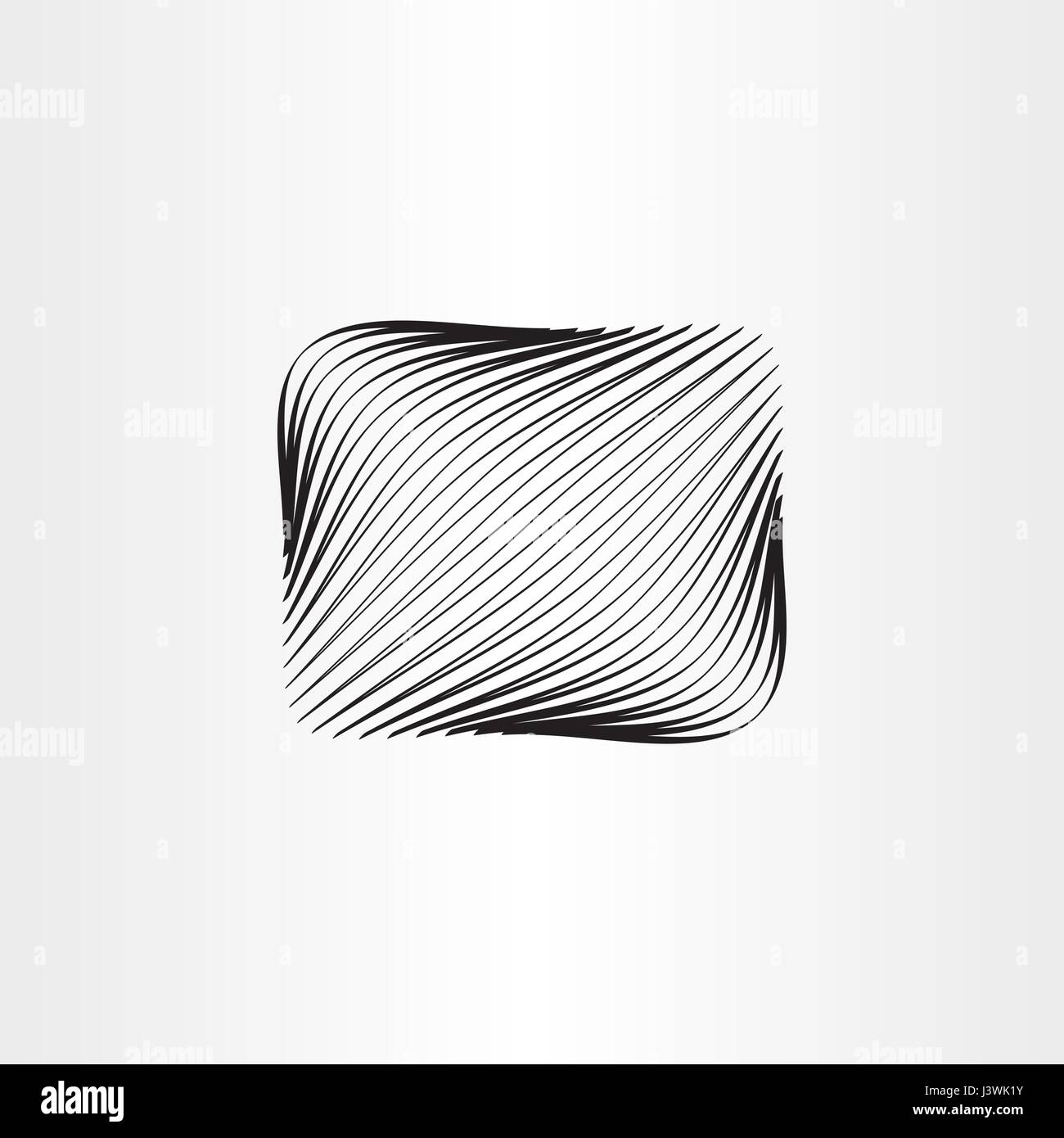 abstract black box background design element Stock Vector Image & Art ...