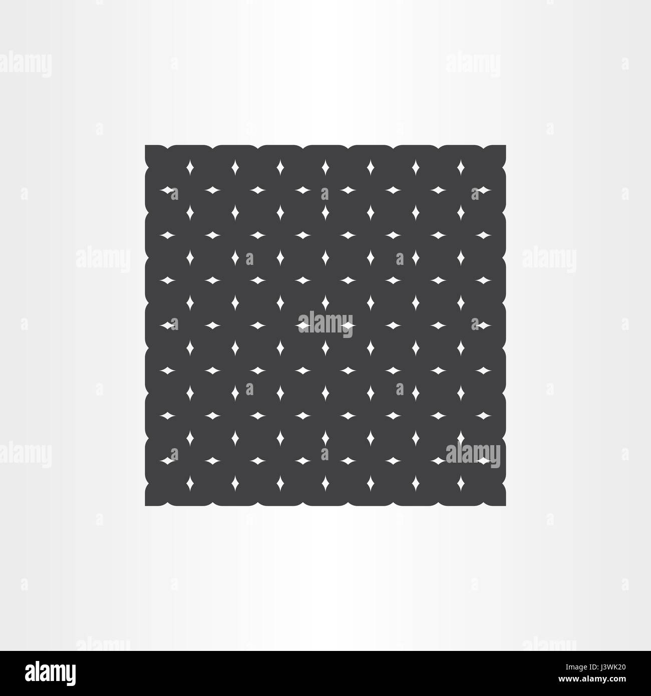 abstract black pattern vector geometric background Stock Vector Image ...