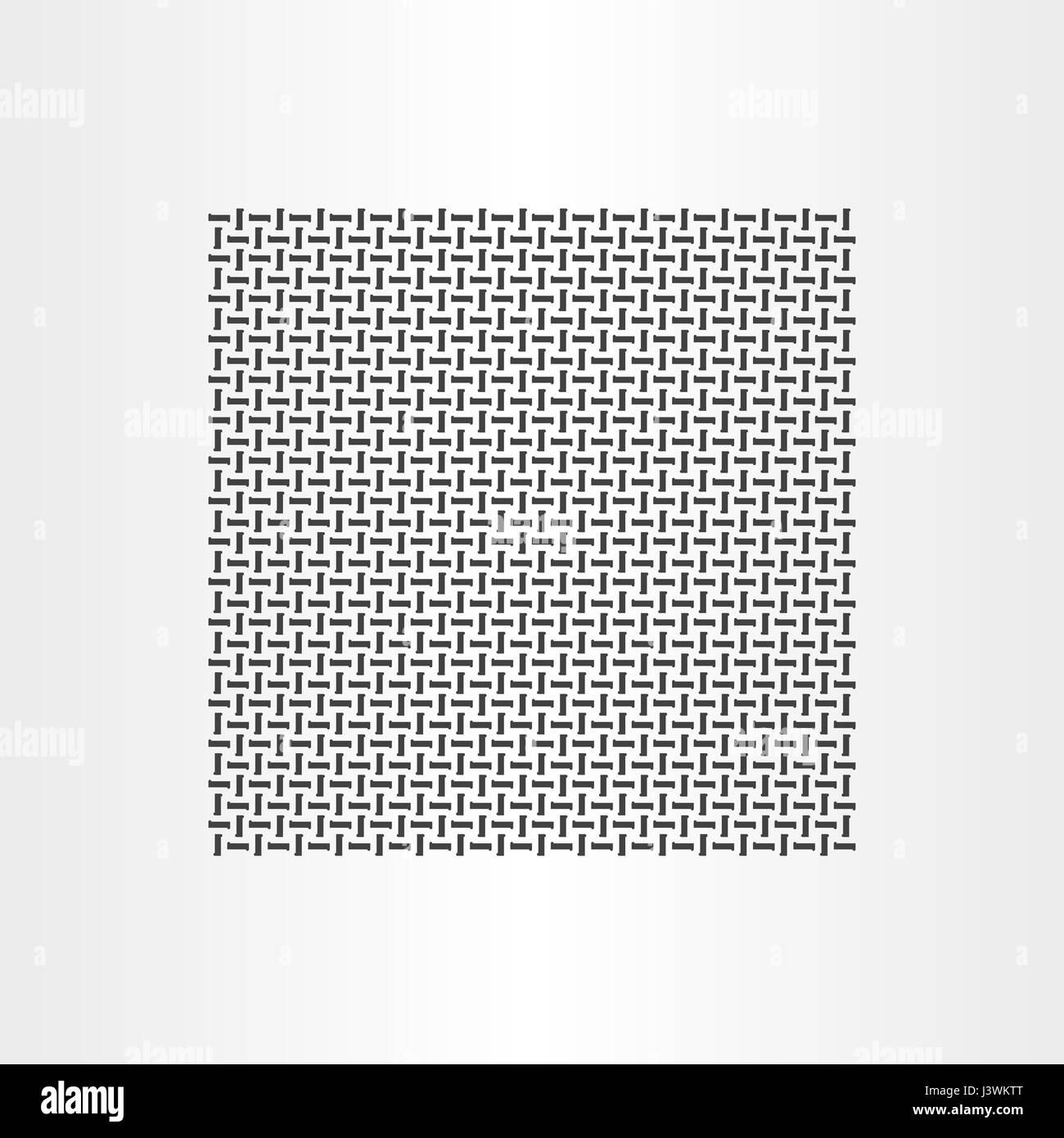 black texture background pattern abstract vector design element Stock ...