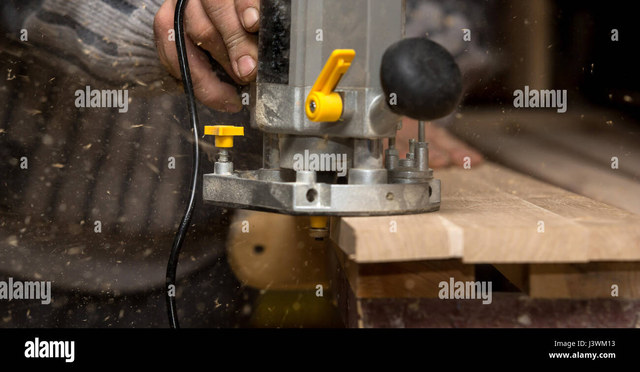 joinery, woodworkers shop Stock Photo - Alamy