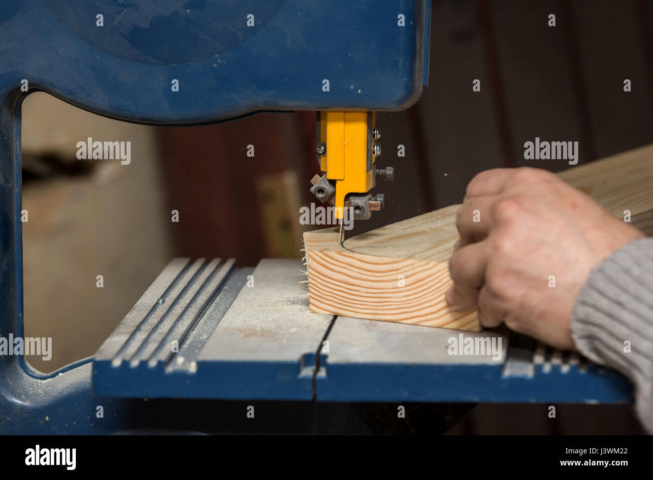 joinery, woodworkers shop Stock Photo - Alamy