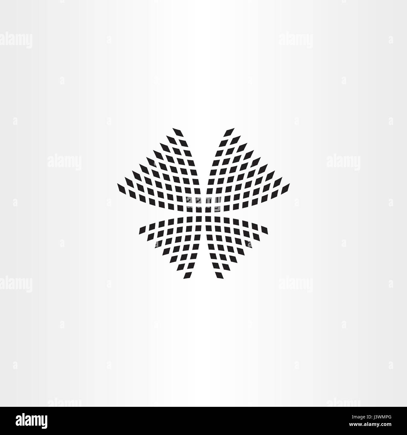 halftone butterfly vector icon symbol design Stock Vector Image & Art ...