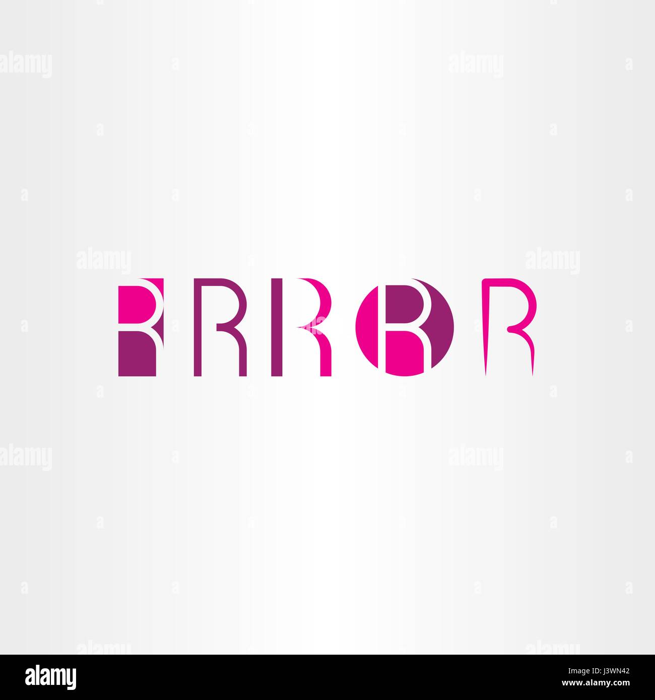 R logo collection hi-res stock photography and images - Alamy