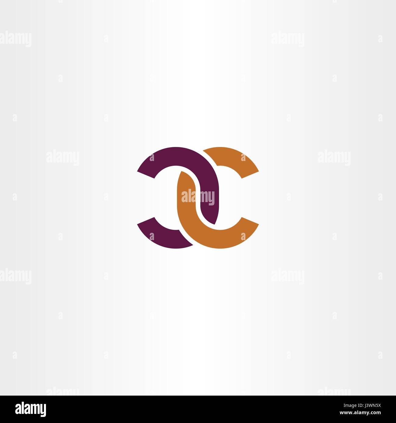 C x letter Stock Vector Images Alamy