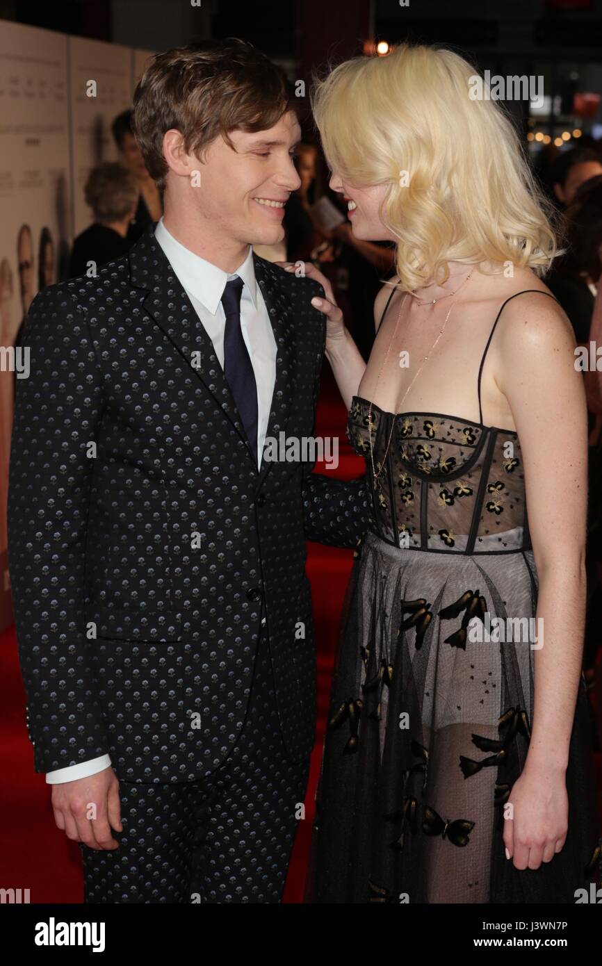 The Sense of an Ending' Gala Screening - Arrivals Featuring: Billy ...