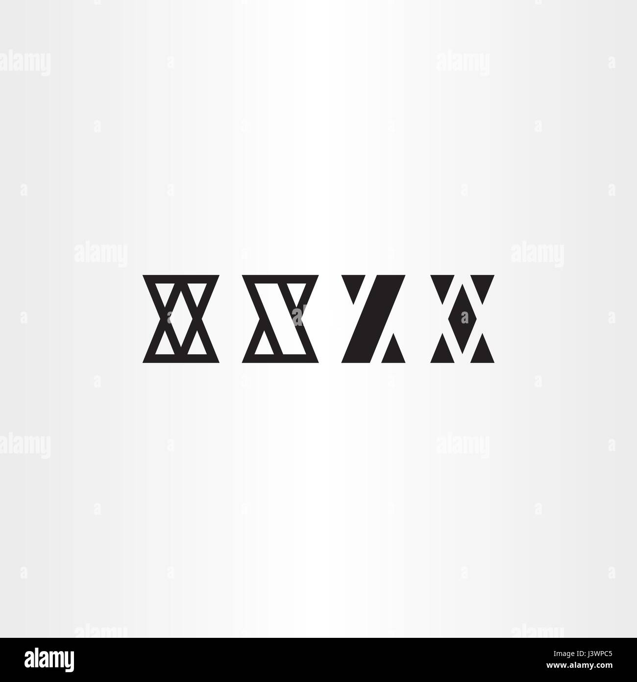 speaker symbols set Stock Vector Image & Art - Alamy