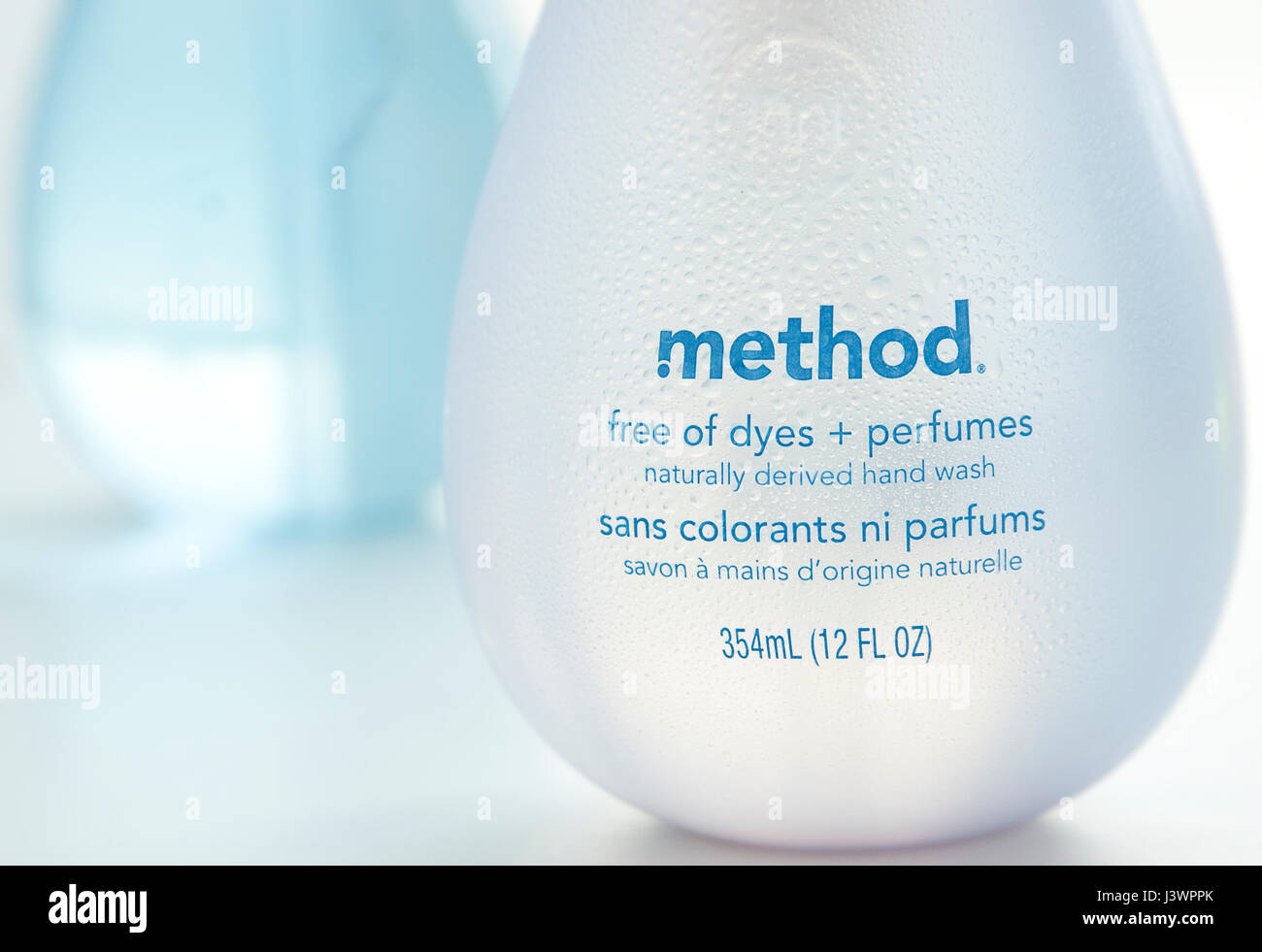 Method soap bottle hires stock photography and images Alamy