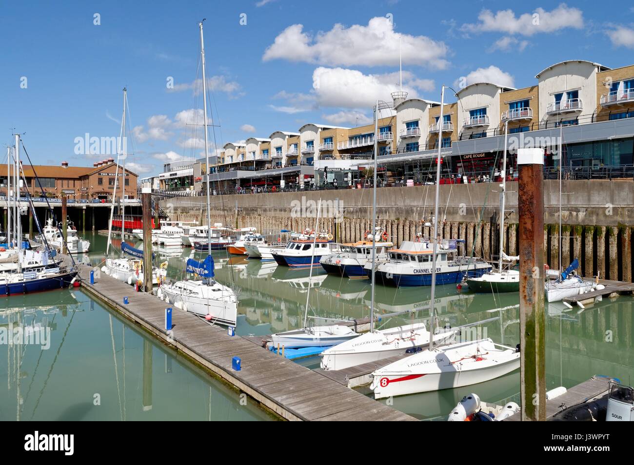 Brighton Marina ,Brighton east Sussex UK Stock Photo Alamy