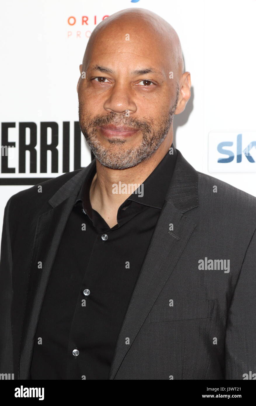 Guerrilla UK TV premiere at the Curzon Bloomsbury, The Brunswick ...