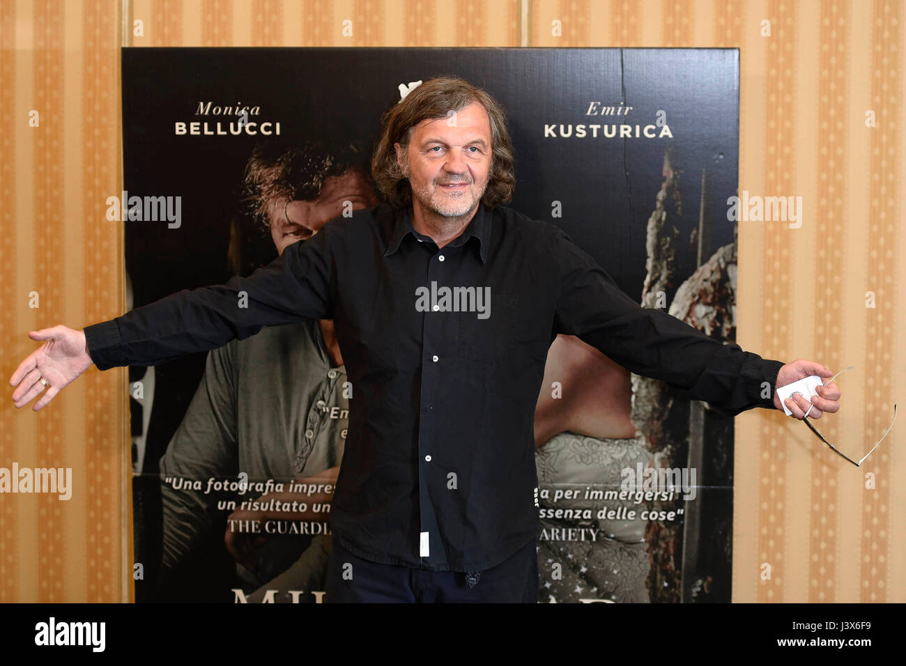 kusturica on the milky road
