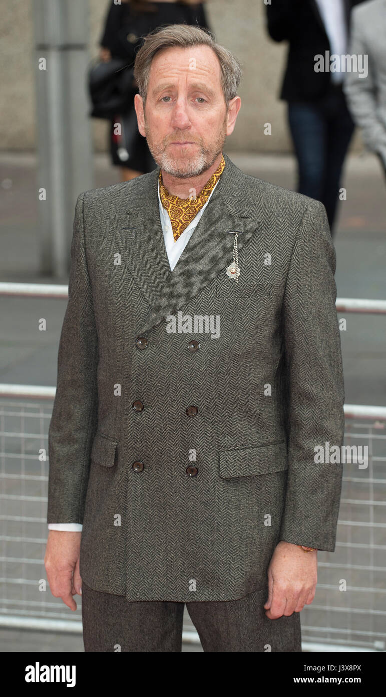 London, UK. 8th May, 2017. 'Jawbone' UK Premiere - Arrivals Credit: Gary Mitchell/Alamy Live News Stock Photo