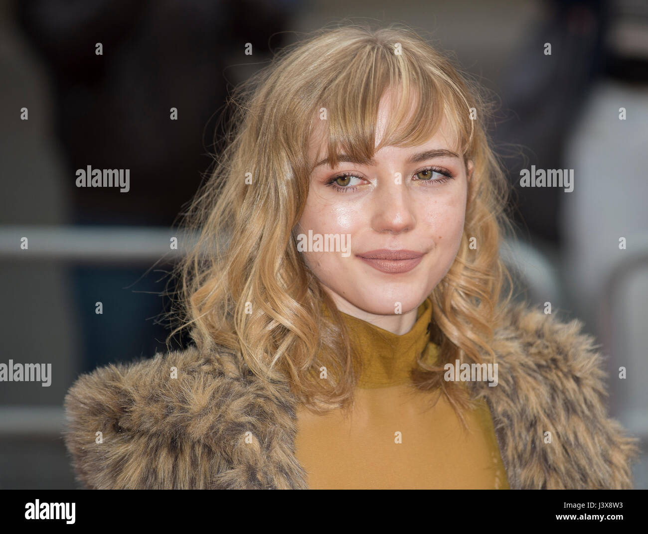 London, UK. 8th May, 2017. 'Jawbone' UK Premiere - Arrivals Credit: Gary Mitchell/Alamy Live News Stock Photo