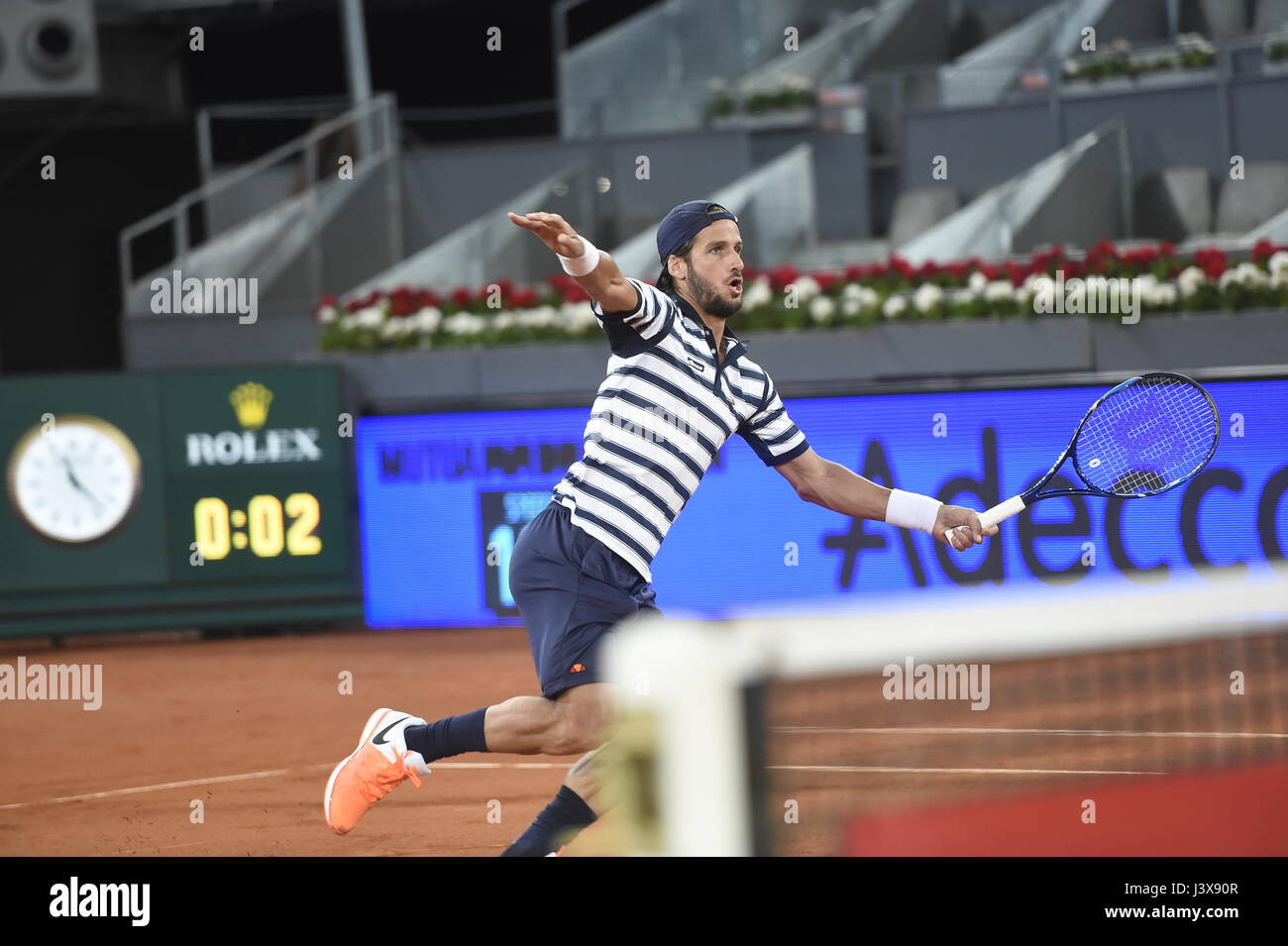 Feliciano lopez tennis hi-res stock photography and images - Page