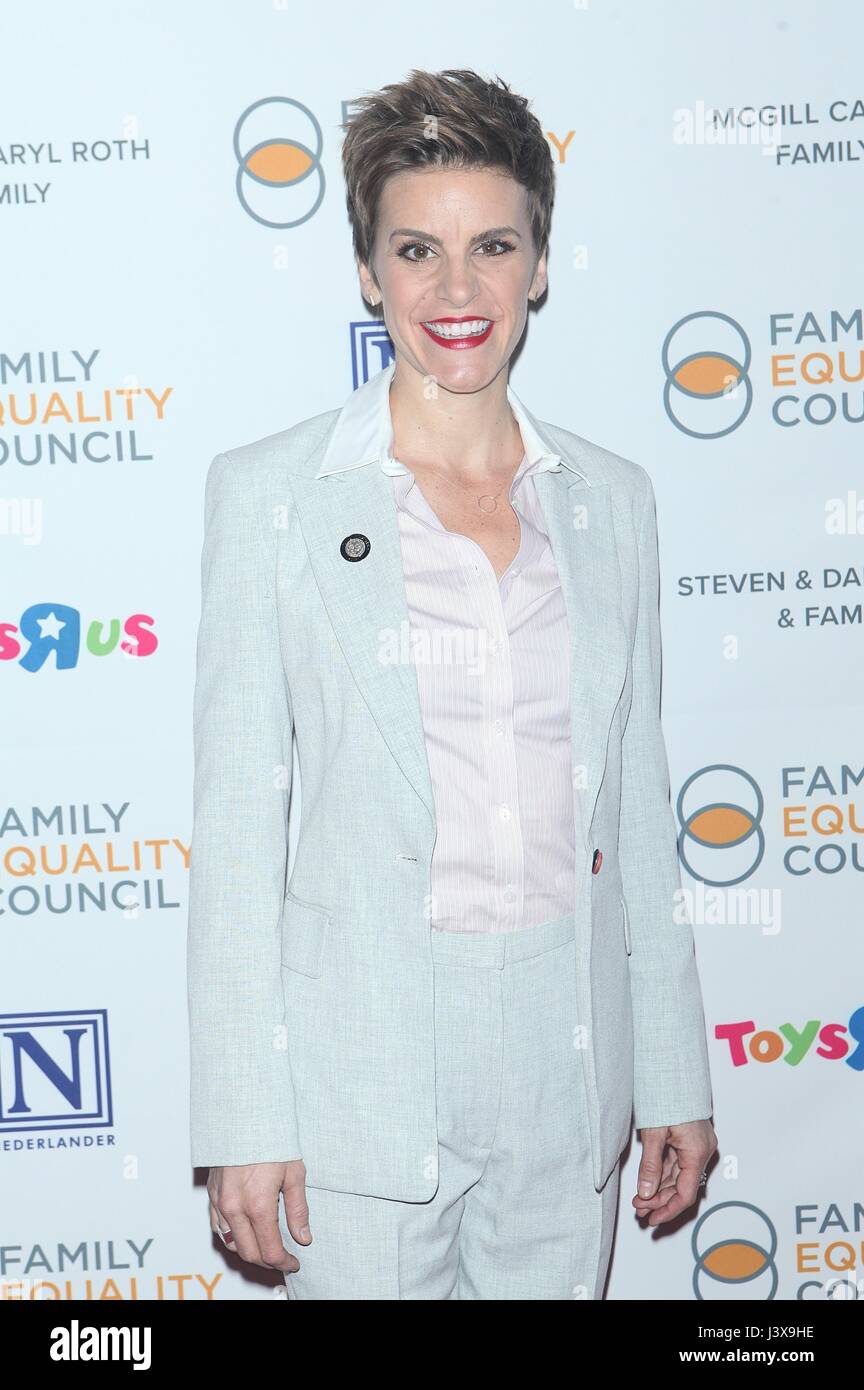 New York, NY, USA. 8th May, 2017. Jenn Colella at Family Equality
