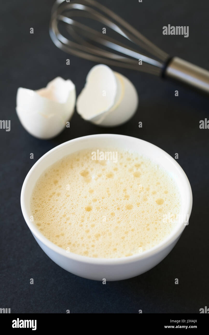Whisked whites hires stock photography and images Alamy