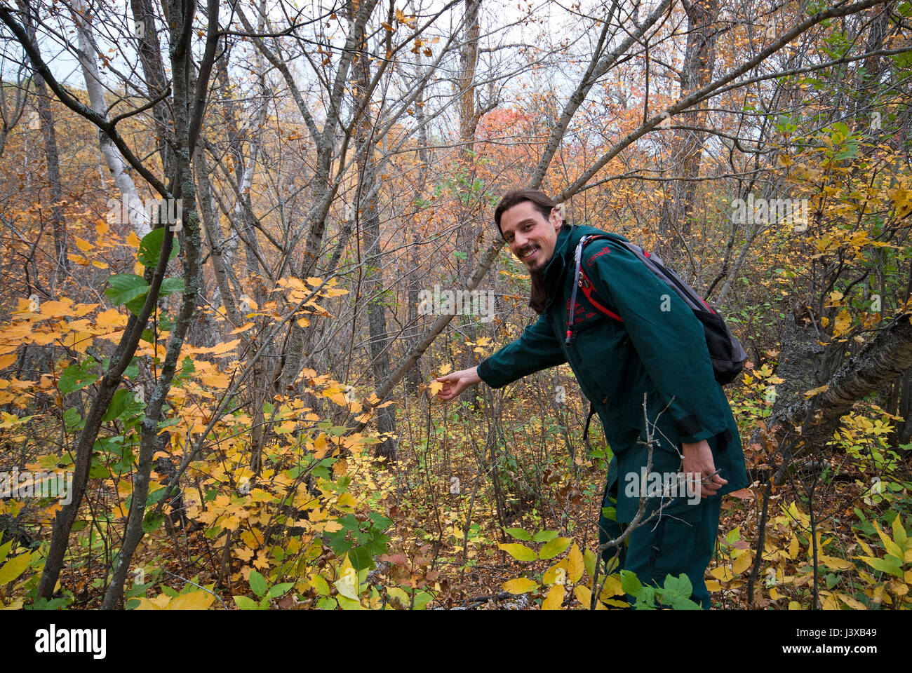 Volunteer wardens hi-res stock photography and images - Alamy