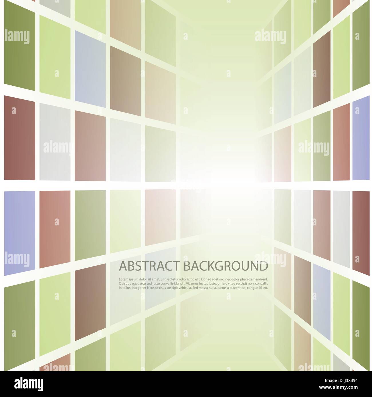 Colorful Abstract Background Design Template in Editable Vector Format ...