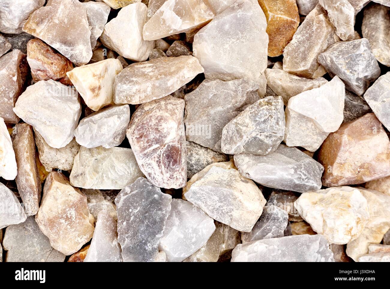 A studio photo of rainbow quartz rocks Stock Photo - Alamy