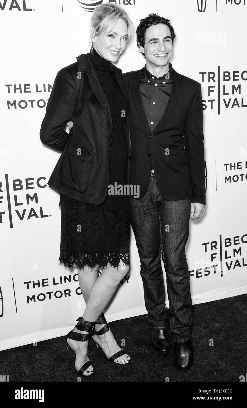 Uma thurman house of z screening in new york pictures photo Uma thurman house of z screening in new york