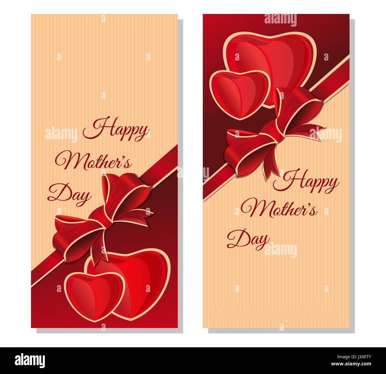 Caring mother Stock Vector Images Alamy