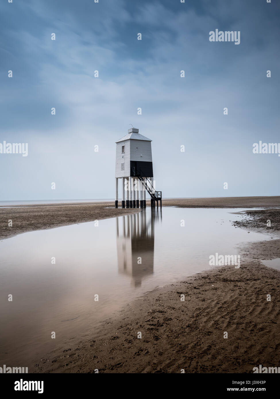 Which part of Somerset is Burnham-on-Sea? Which part of Somerset is Burnham-on-Sea?