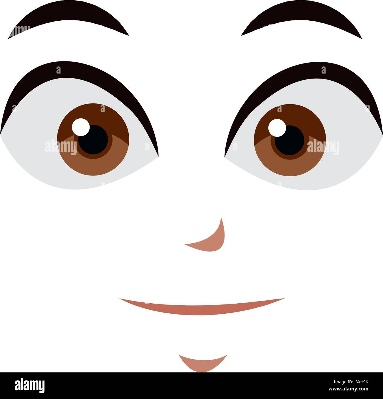 Featured image of post Expression Happy Anime Face