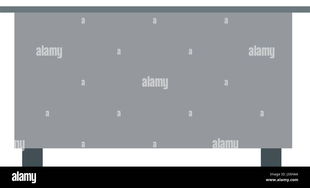 desk furniture office work image Stock Vector Image & Art - Alamy