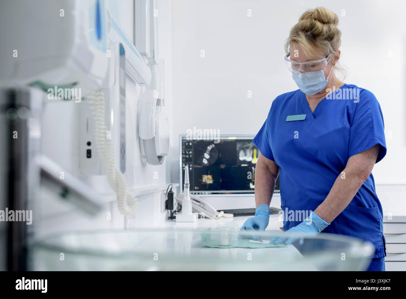 Nurse High Resolution Stock Photography and Images Alamy