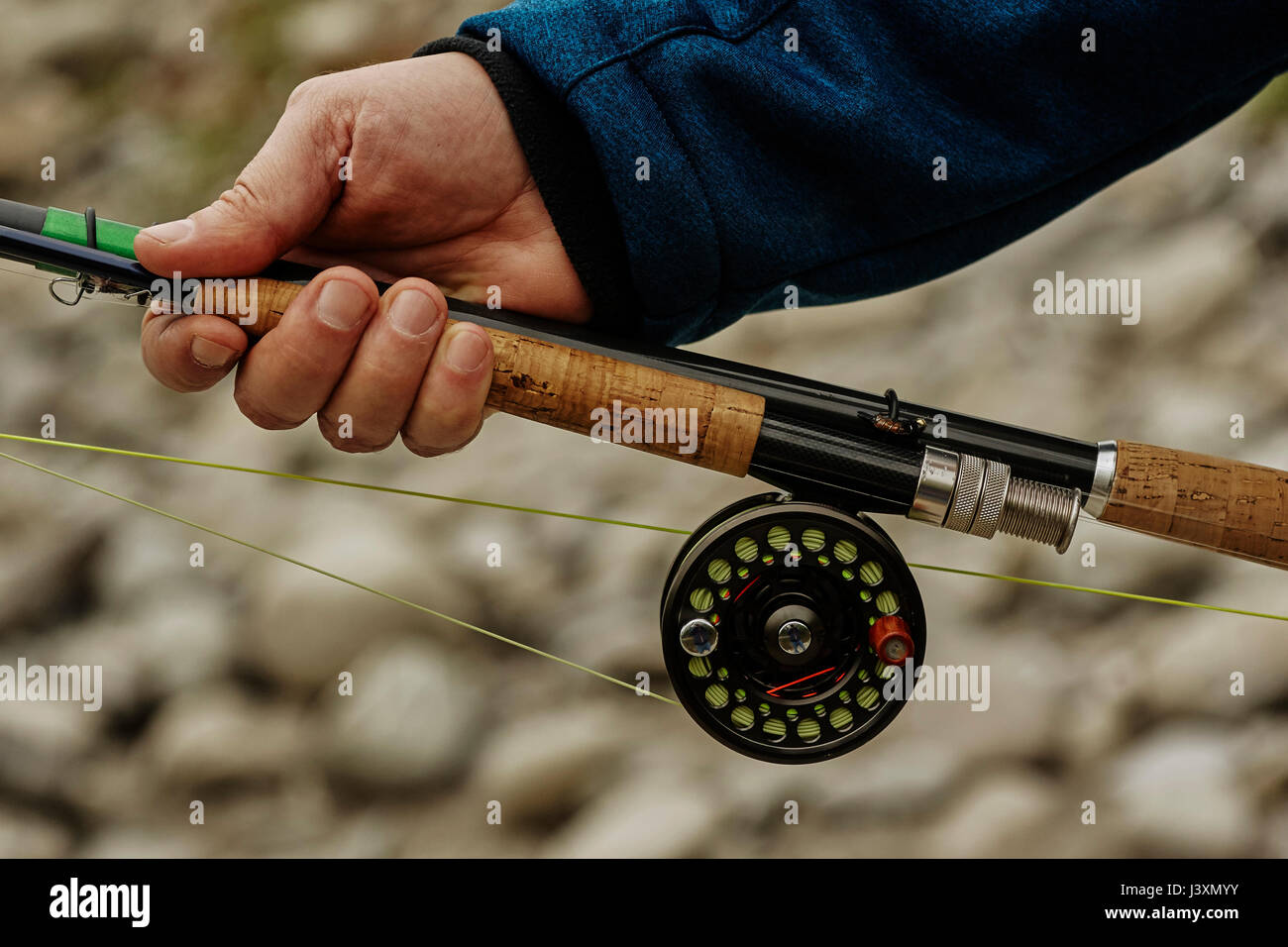 Fishing reel fishing reel hi-res stock photography and images - Page 20 -  Alamy