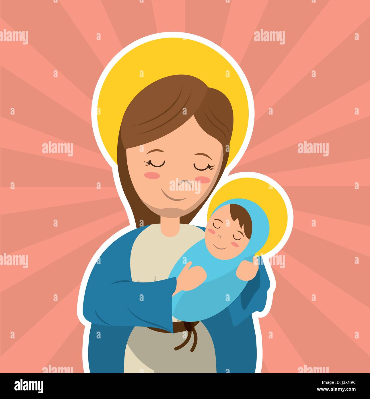 The Virgin Mary Holding The Baby Jesus High Resolution Stock Photography And Images Alamy The Virgin Mary Holding The Baby Jesus High Resolution Stock Photography And Images Alamy