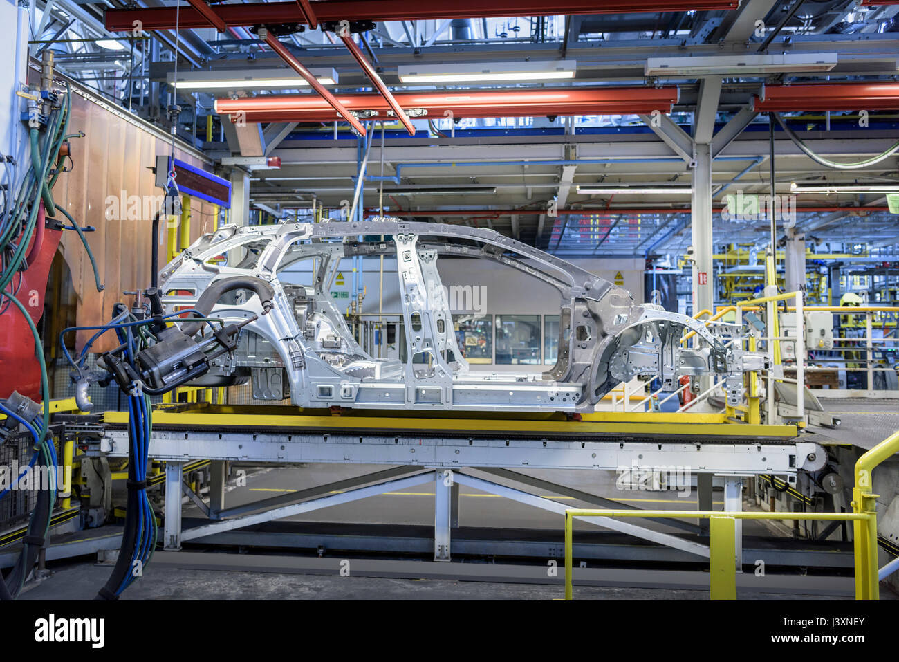 Mass Production Car High Resolution Stock Photography and Images Alamy