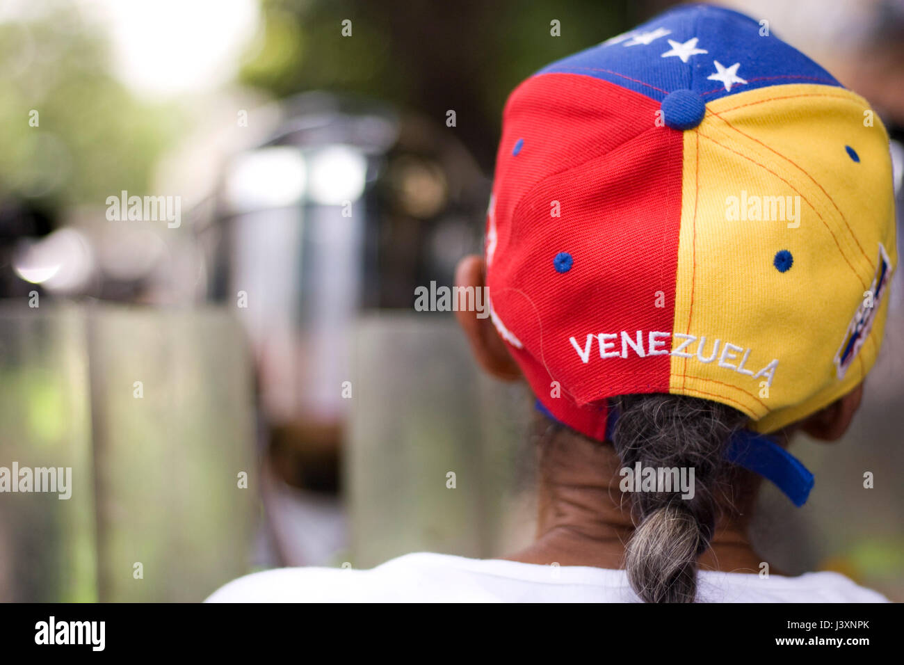 Venezuela women female hi-res stock photography and images - Alamy