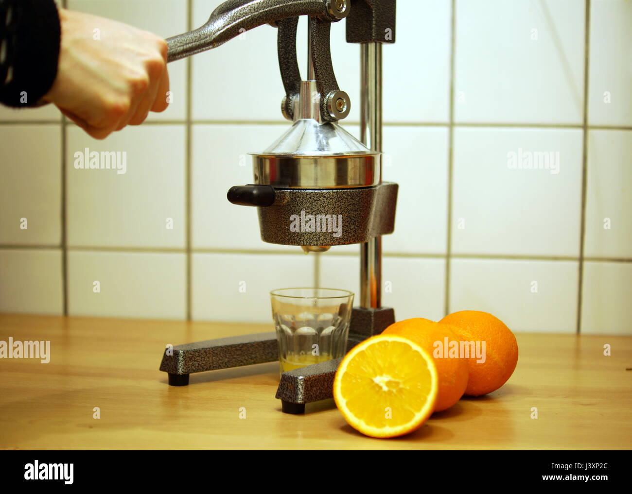 The juice press hires stock photography and images Alamy