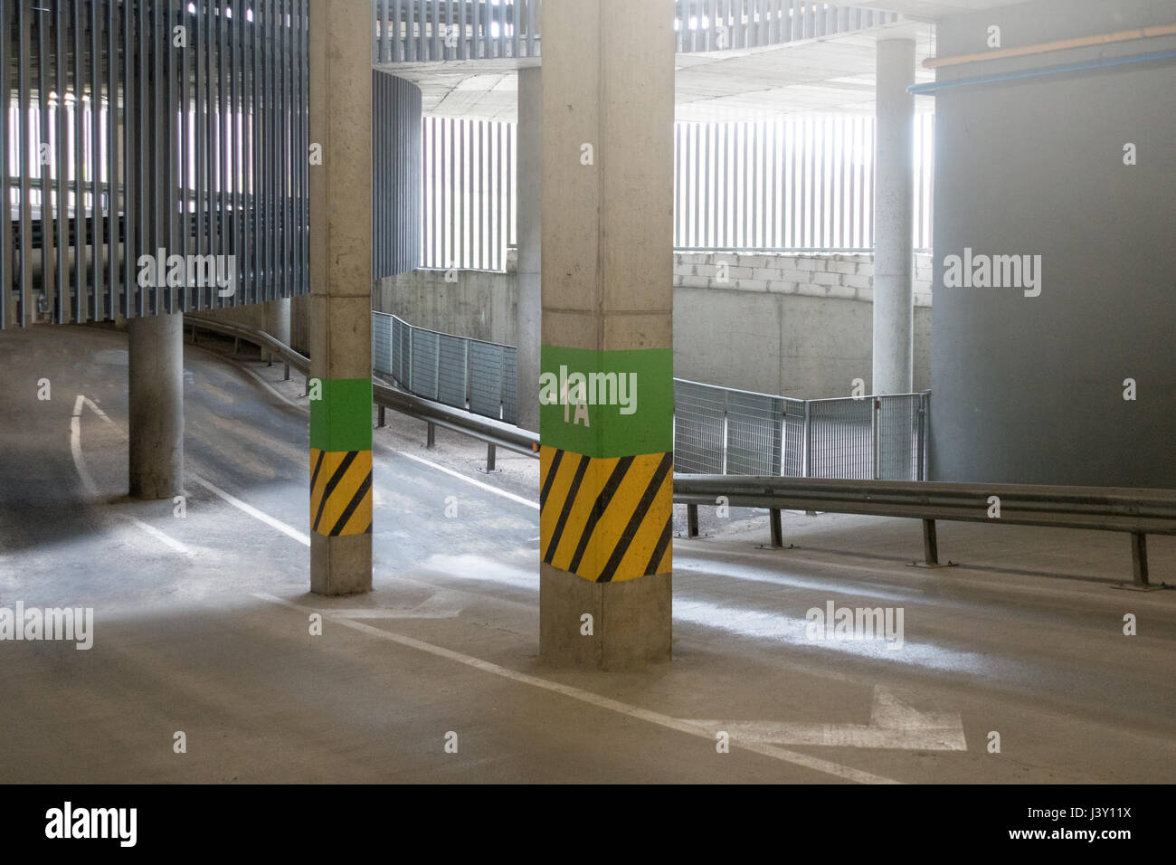 Mall Parking Stock Photos Mall Parking Stock Images Alamy