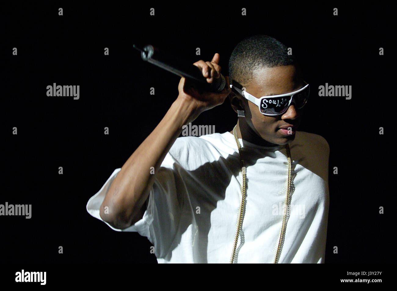 Soulja boy sunglasses hires stock photography and images Alamy