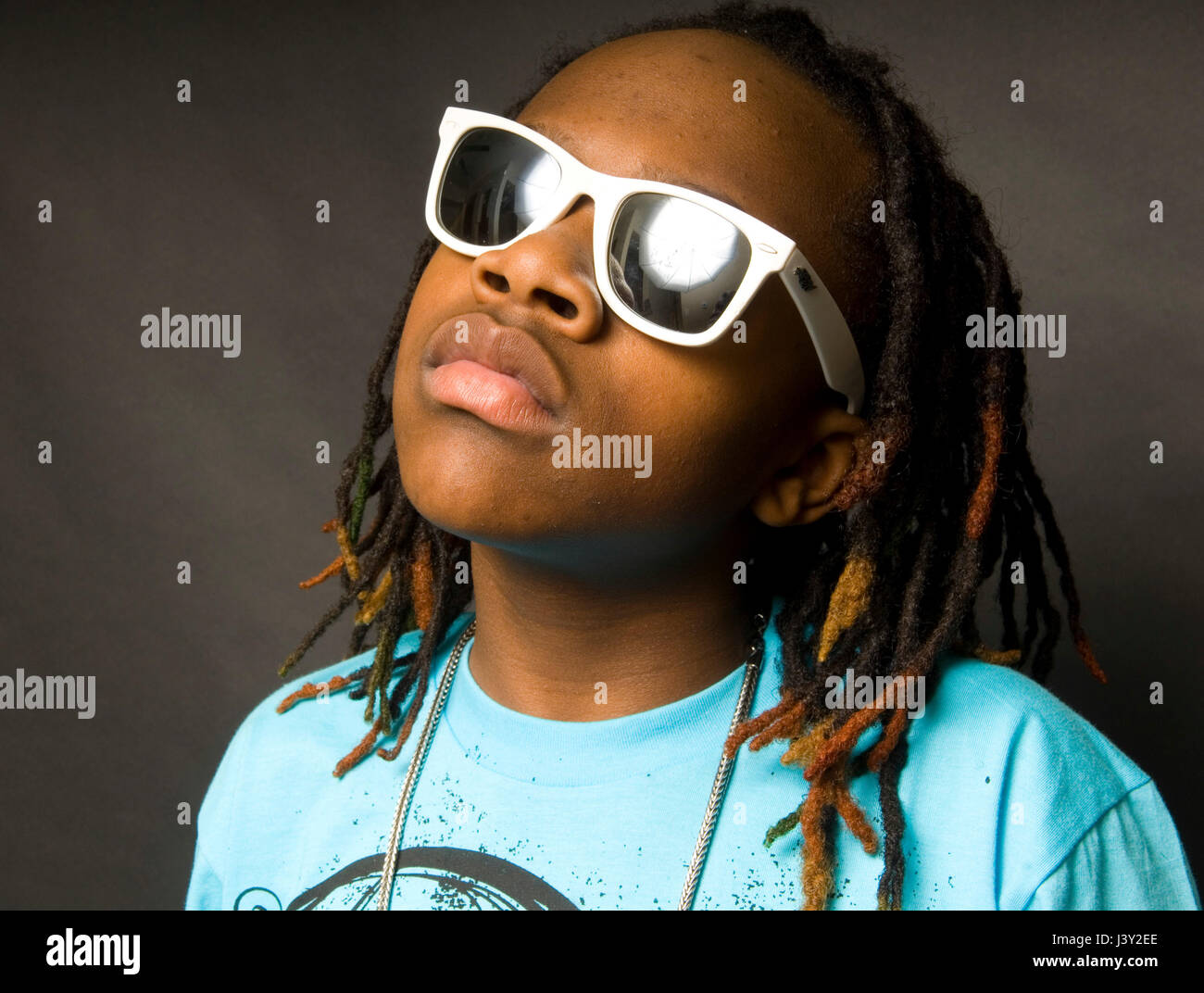 Lil Chuckee of Lil Wayne’s Young Money Entertainment exclusive studio