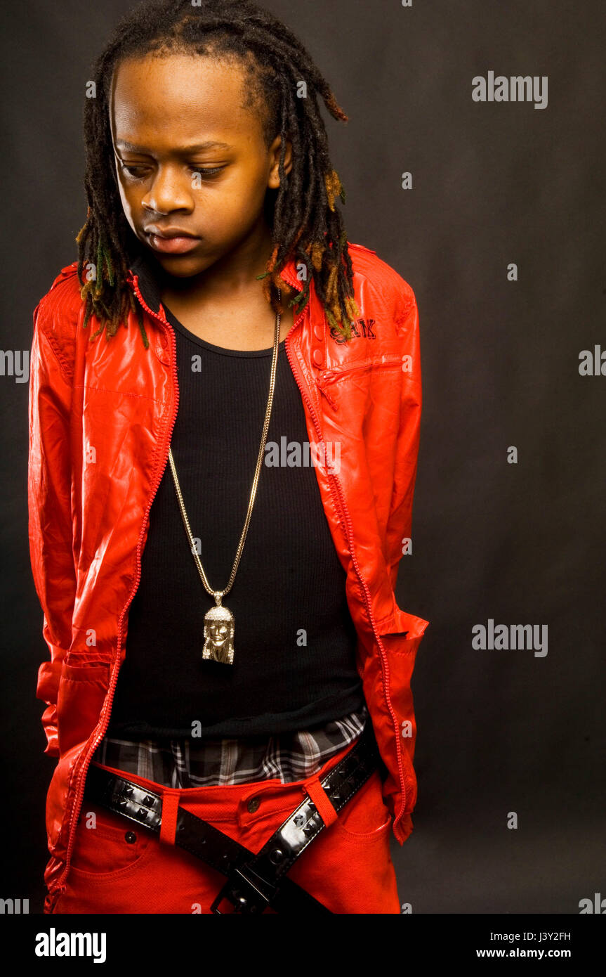 Lil Chuckee of Lil Wayne’s Young Money Entertainment exclusive studio