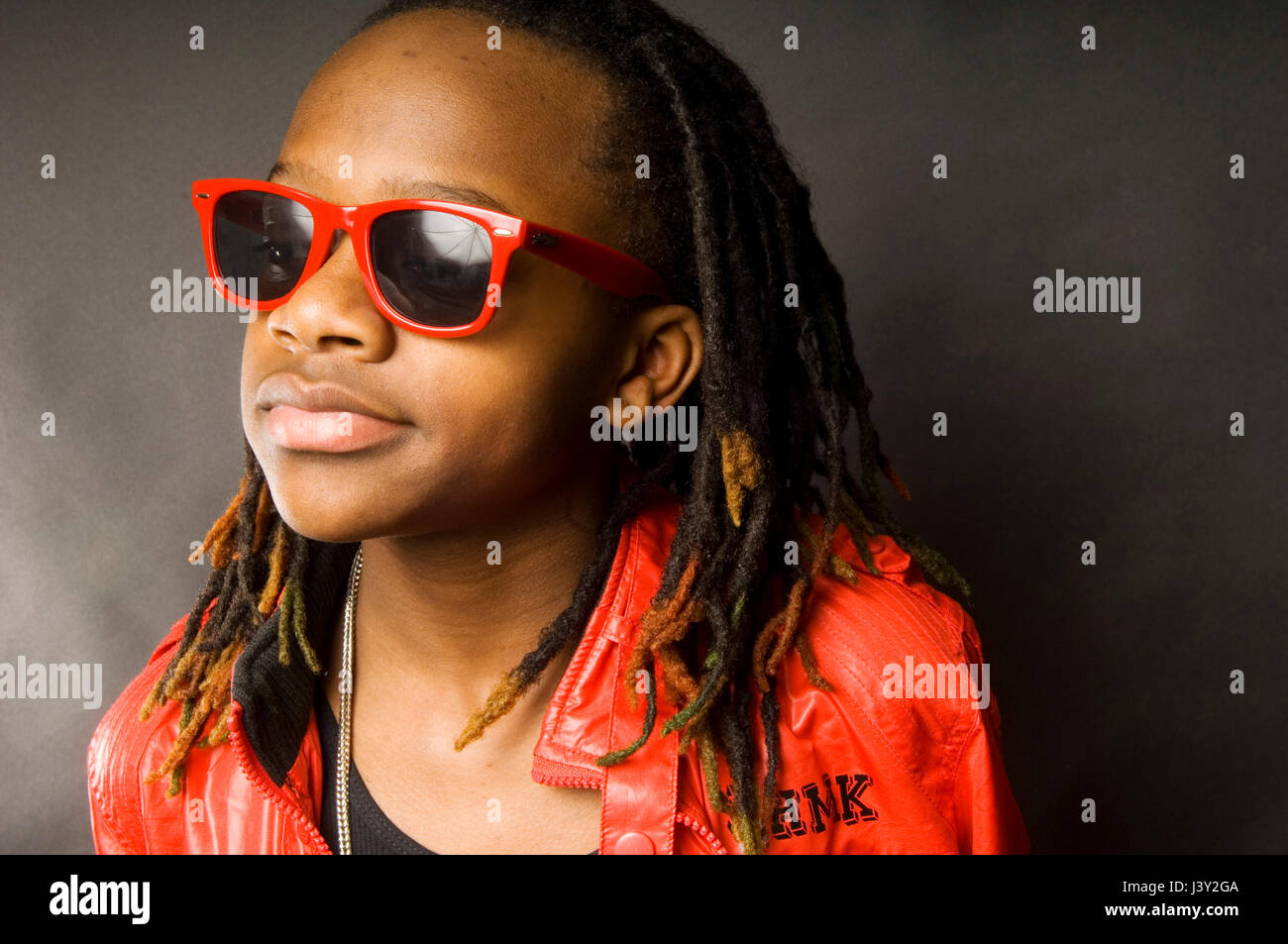 Lil Chuckee of Lil Wayne’s Young Money Entertainment exclusive studio