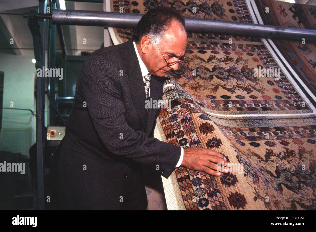 Cairo, Egypt Farid Khamis, founder and chairman of the Oriental