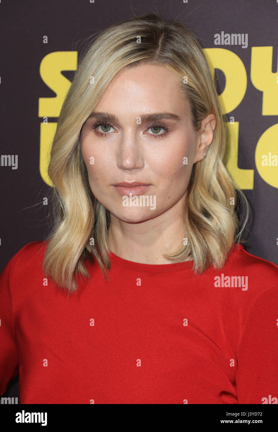 Premiere of Netflix's 'Sandy Wexler' - Arrivals  Featuring: Nora Kirkpatrick Where: Hollywood, California, United States When: 06 Apr 2017 Credit: FayesVision/WENN.com Stock Photo