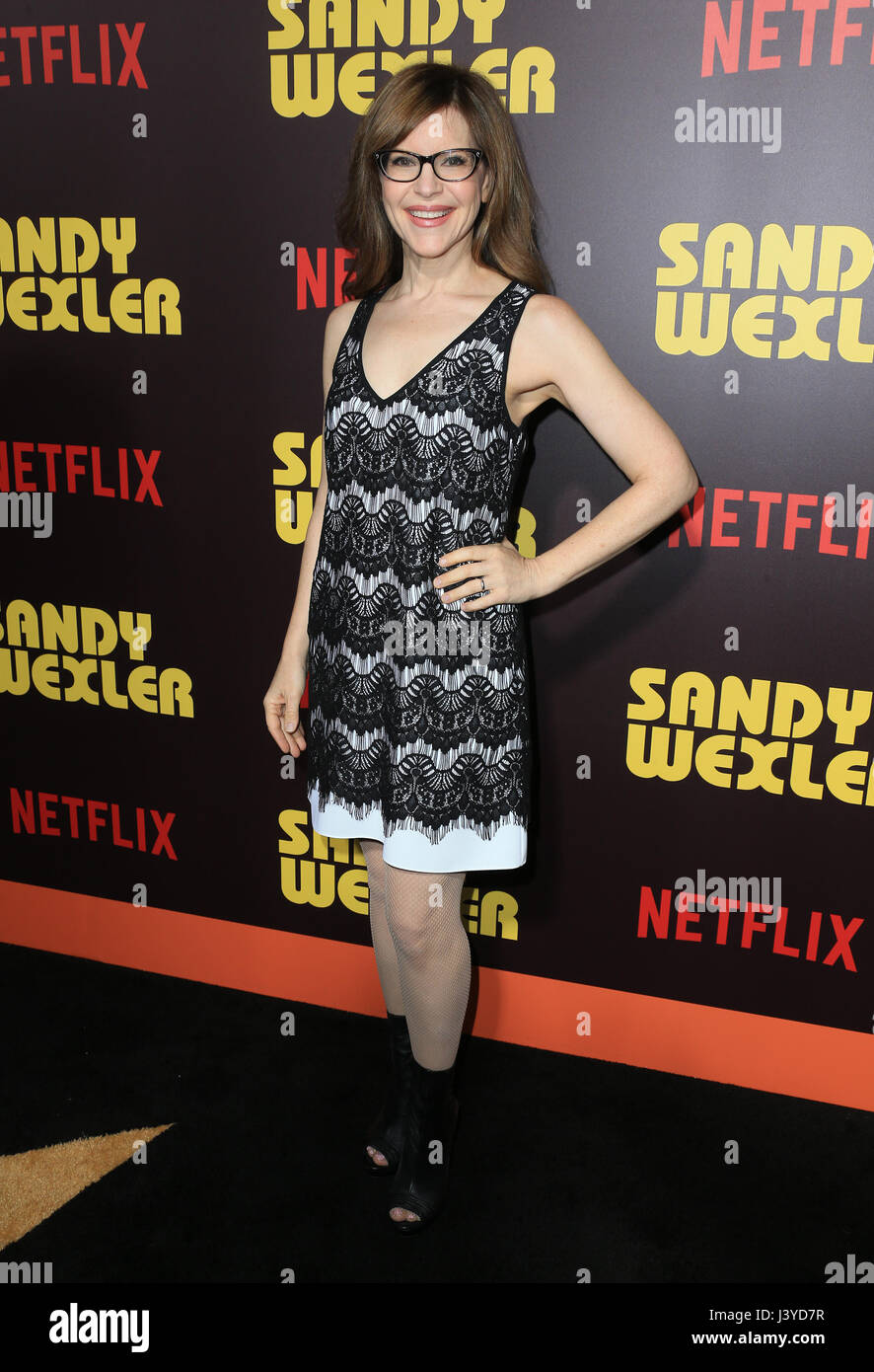 Premiere of Netflix's 'Sandy Wexler' - Arrivals  Featuring: Lisa Loeb Where: Hollywood, California, United States When: 06 Apr 2017 Credit: FayesVision/WENN.com Stock Photo