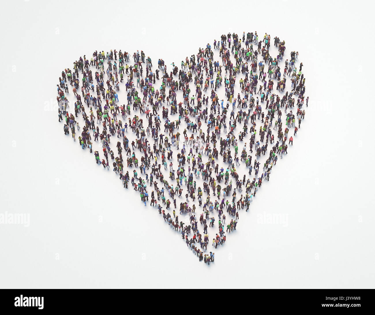 The love mob hi-res stock photography and images Alamy