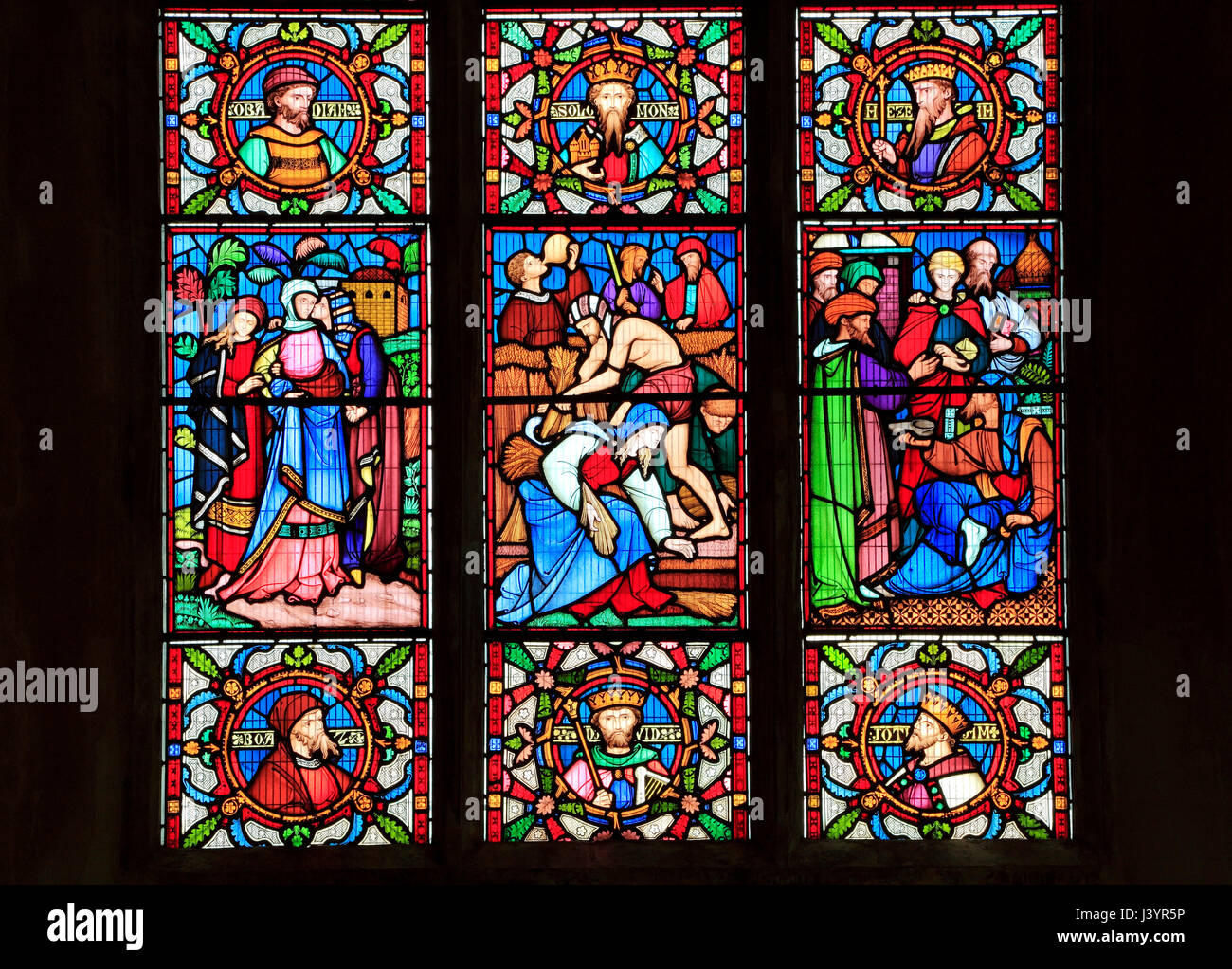 Bible bible story hires stock photography and images Alamy